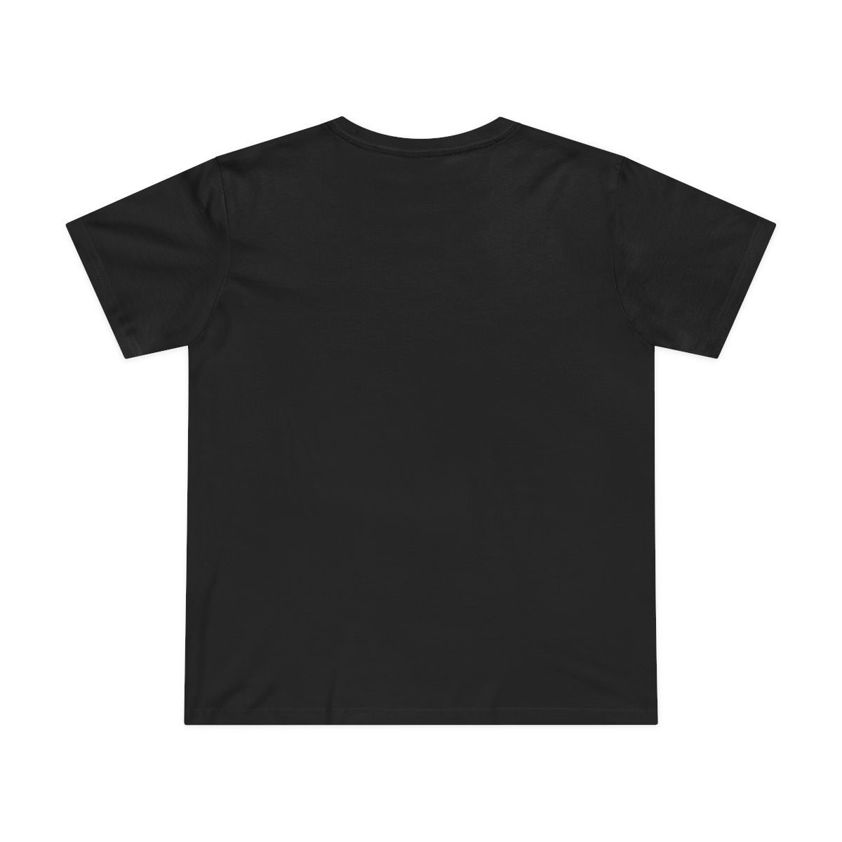 Women's Personalised Christmas Tee