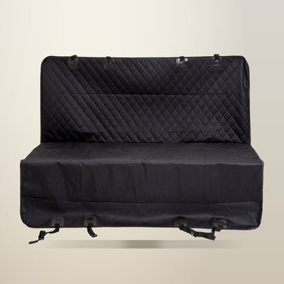 Paw Mate XXL Car Boot Seat Cover, Black